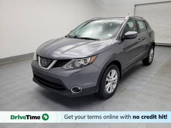 NISSAN ROGUE SPORT 2018 JN1BJ1CR5JW286192 image